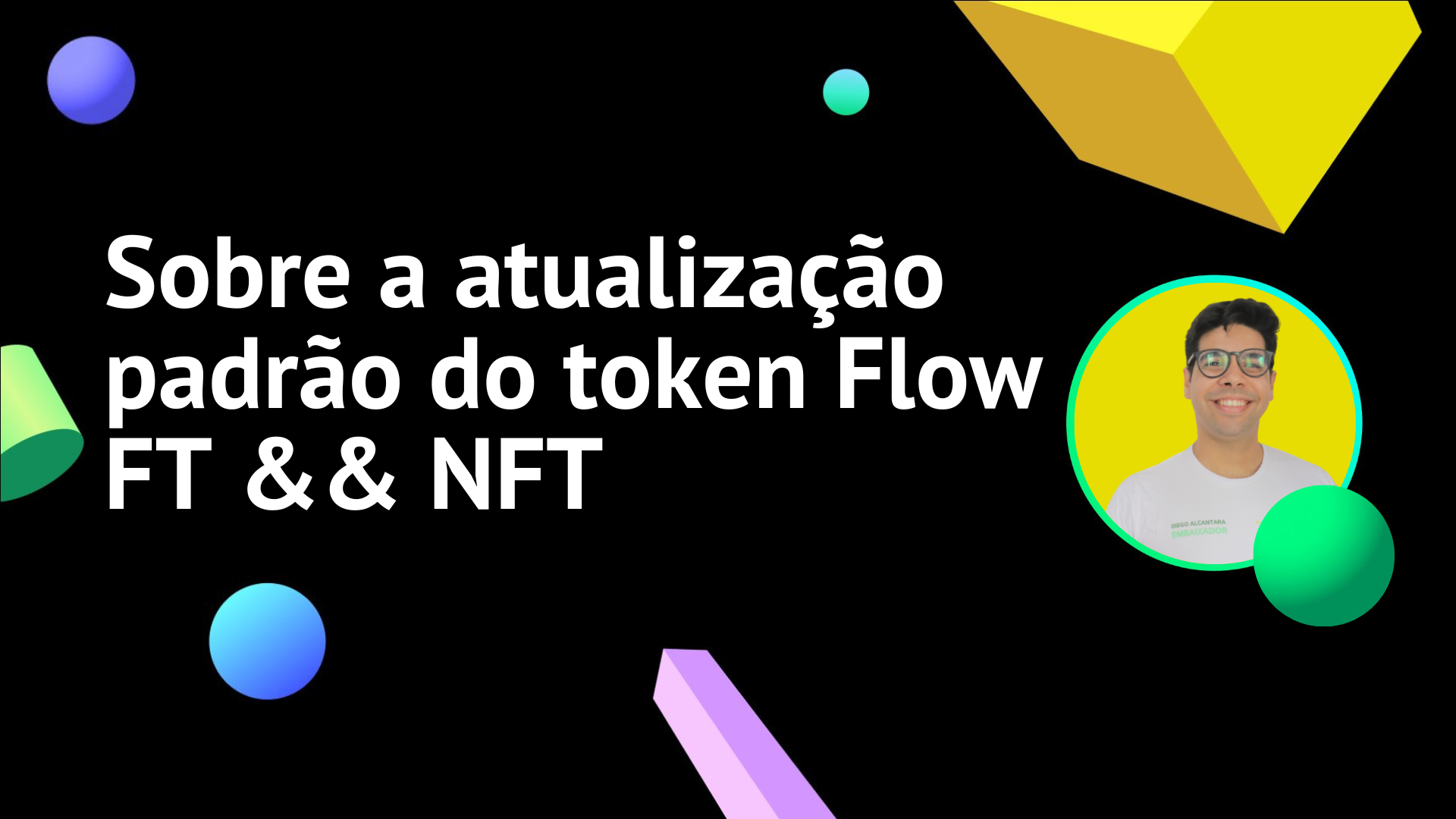 Sobre a atualização padrão do token Flow FT & NFT